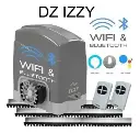 KIT AUTOMATIZADOR WI-FI MOTOR TECLAM - IZZY 900 127v 50-60HZ