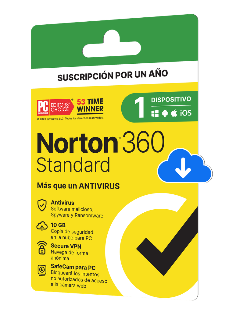 NORTON 360 STANDARD