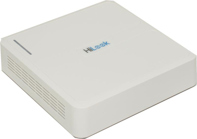 DVR 4 Canales TurboHD +1 Canales IP / Audio de dos vías por coaxitron