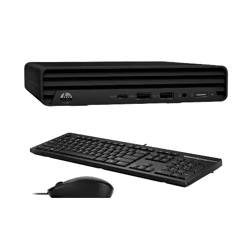 [BE5S8AT#ABM] HP Pro Mini 260 G9 i51334U 16GB/512GB Desktop PC 