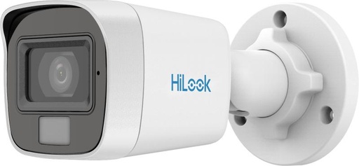 [THC-B129-LPS] Cámara Minibala colorvu con Luz Híbrida Inteligente de 2 MP